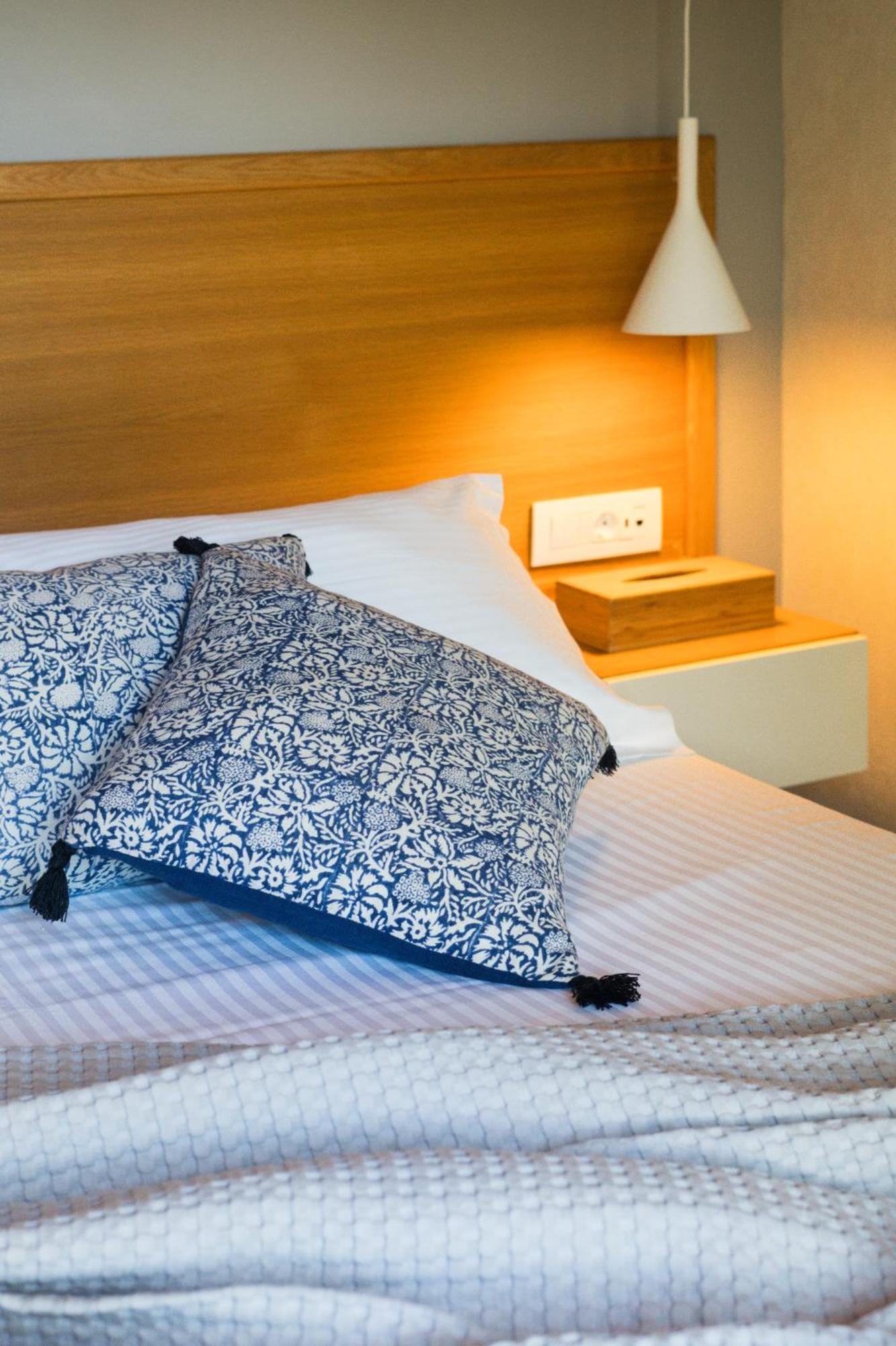 Klaritz Luxury Suites Lassi  Eksteriør bilde
