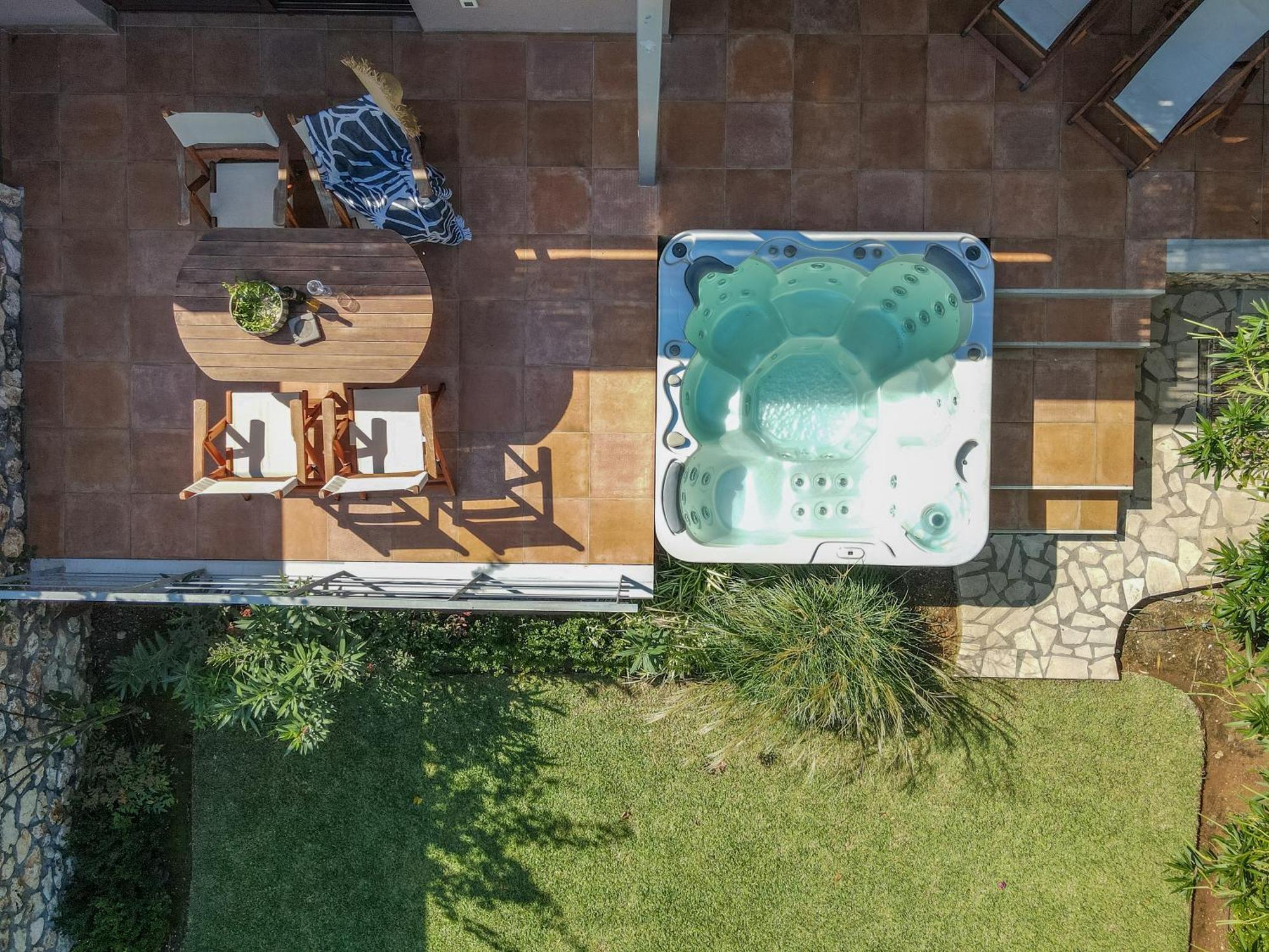 Klaritz Luxury Suites Lassi  Eksteriør bilde